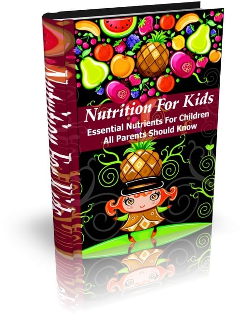 Product picture Nutrition for kids